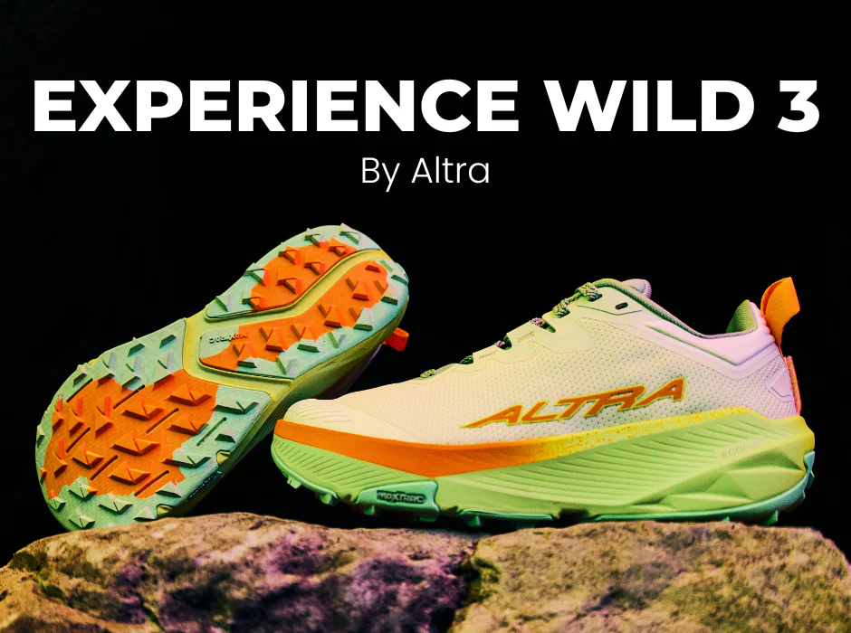 Altra Experience Wild 3+