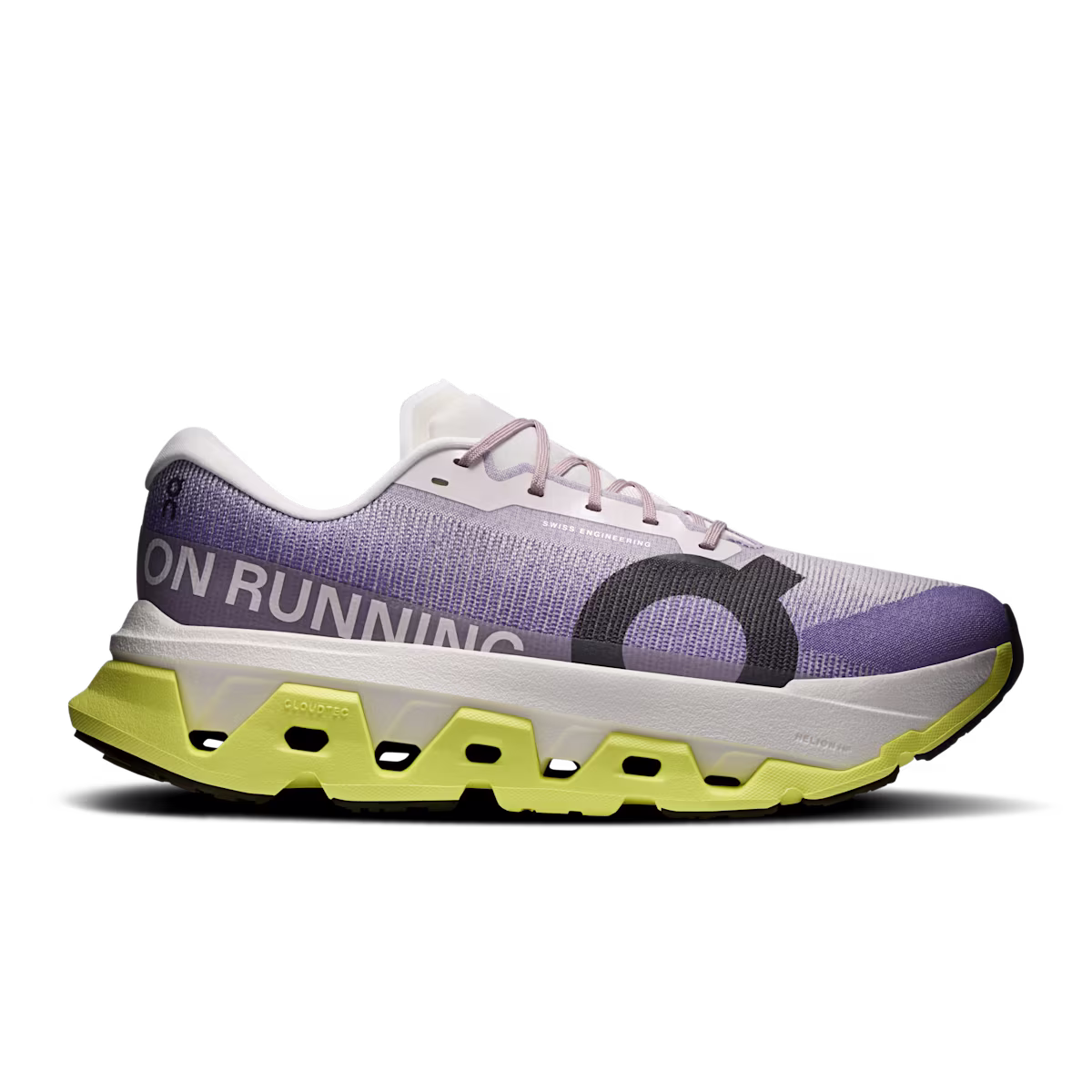 La On Running Cloudmonster 3 Hyper est une super-trainer haut de gamme conçue pour les coureurs à la recherche d'un amorti maximal, d'un retour d'énergie élevé et d'une grande polyvalence. Idéale pour les sorties longues, les séances tempo et la préparation marathon, elle combine confort longue distance et dynamisme sans plaque carbone.