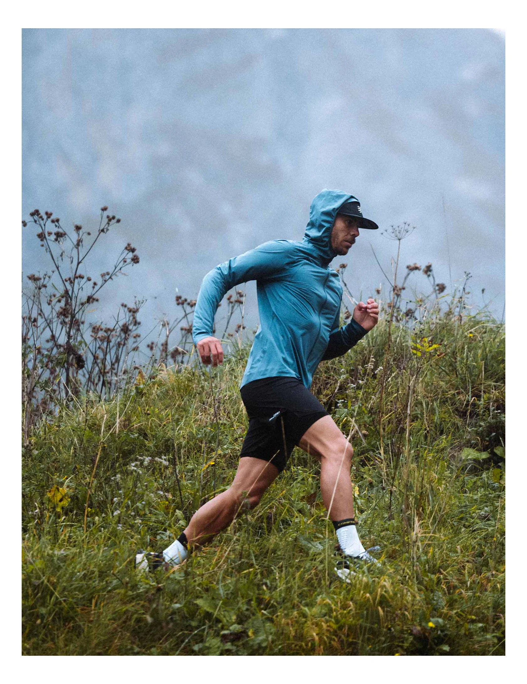 COMPRESSPORT TEMPEST JACKET