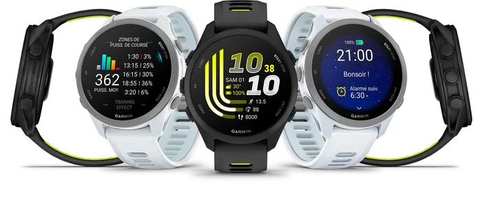 GARMIN FORERUNNER 170