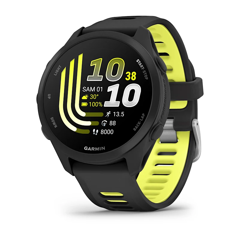 GARMIN FORERUNNER 170
