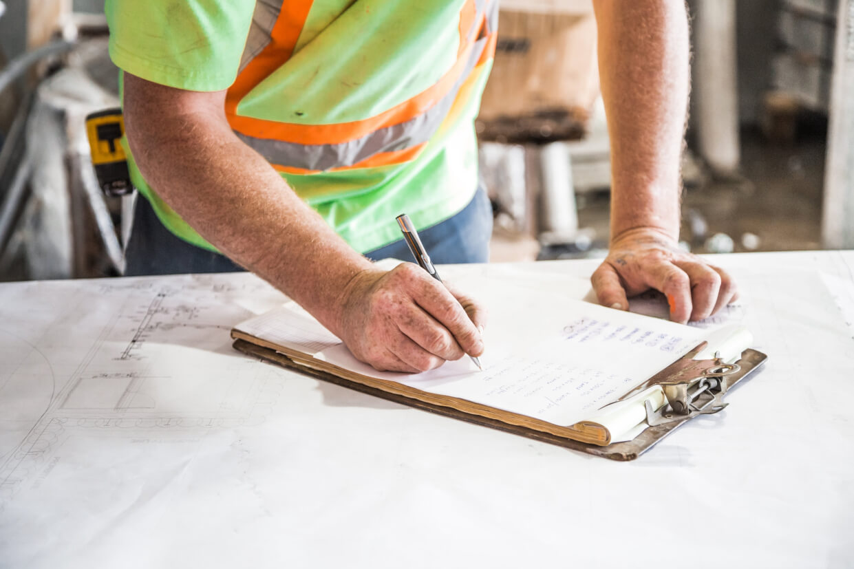 Engineering certification for two-storey balconies