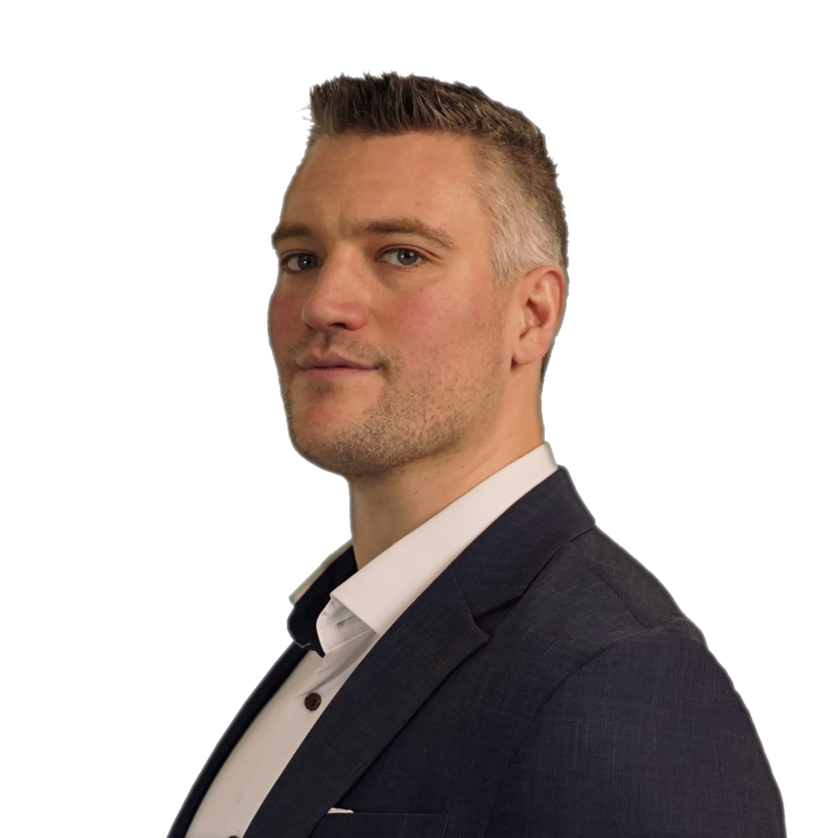 Photo of Stuart Copland