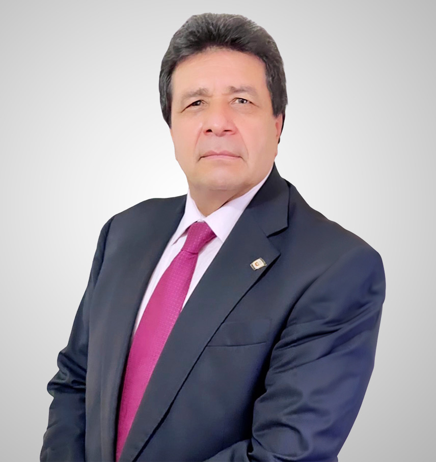 Jorge Eduardo Carranza abogado especialista