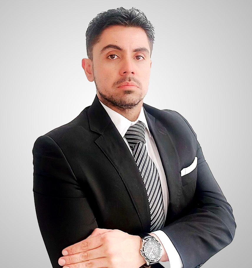 Cristian Carranza abogado especialista
