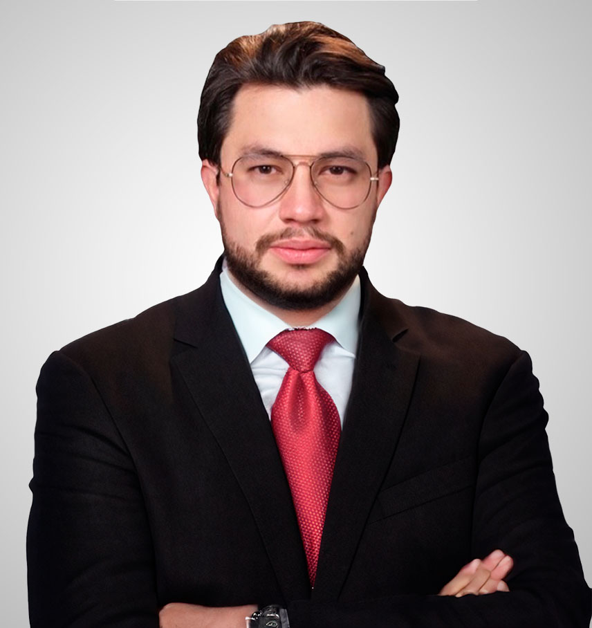 John Carvajal abogado especialista