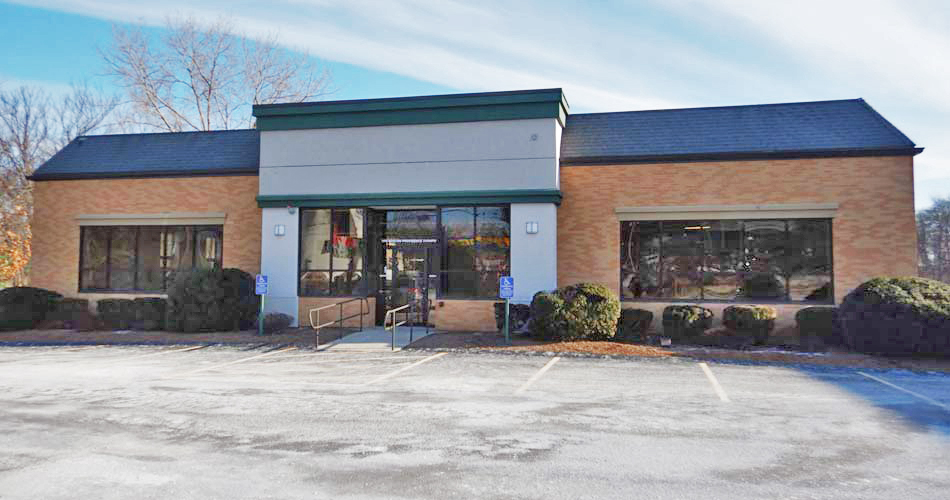 commercial buildings