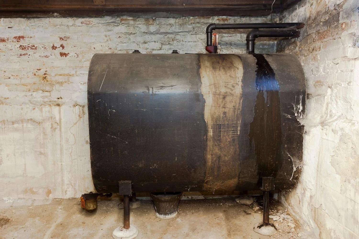 Oil Tank Issues in Massachusetts: What Homeowners and Buyers Should Know
