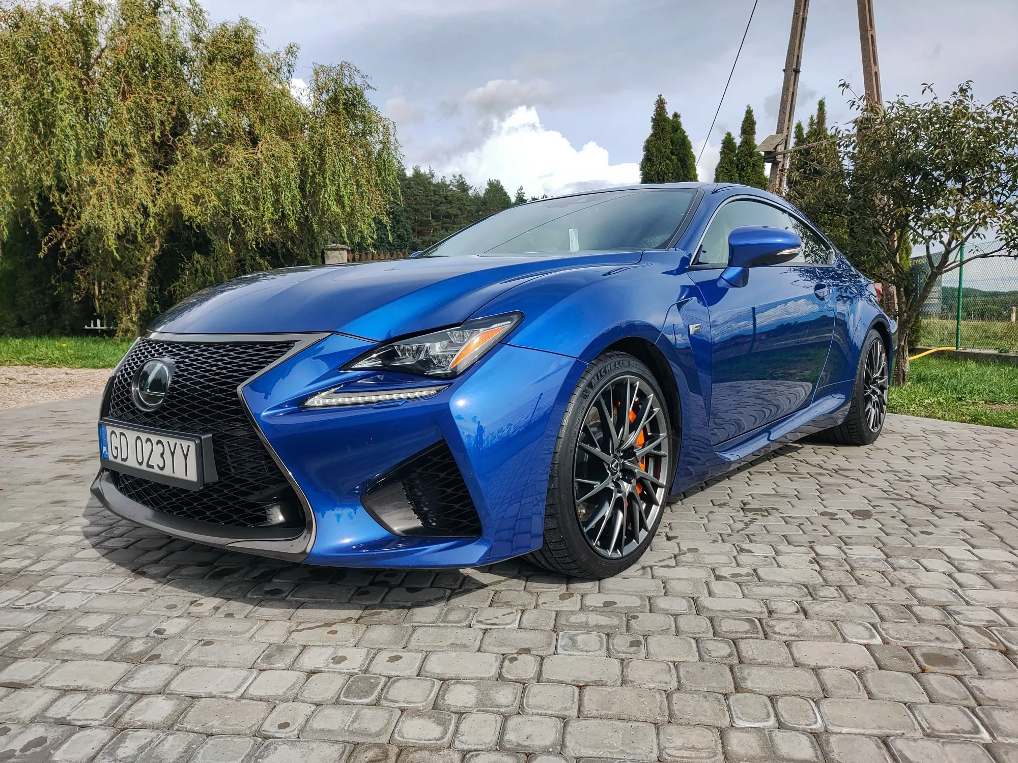lexus