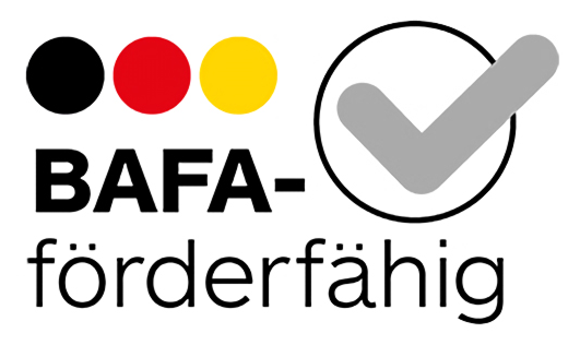 BAFA-förderfähig