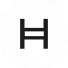Logo of Hedera
