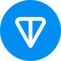 Logo of TON