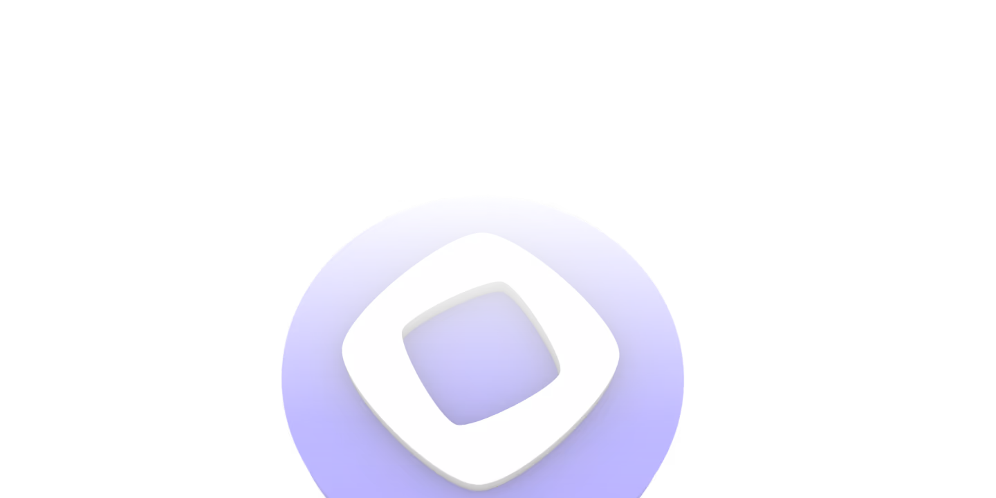 Monad 3D Logo