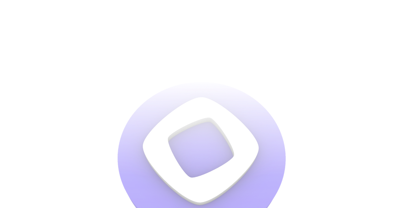 Monad 3D Logo