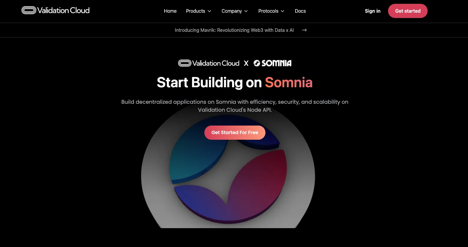 High Performance Somnia Nodes | Build on Somnia Network