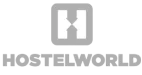 Logotipo de Hostelworld.