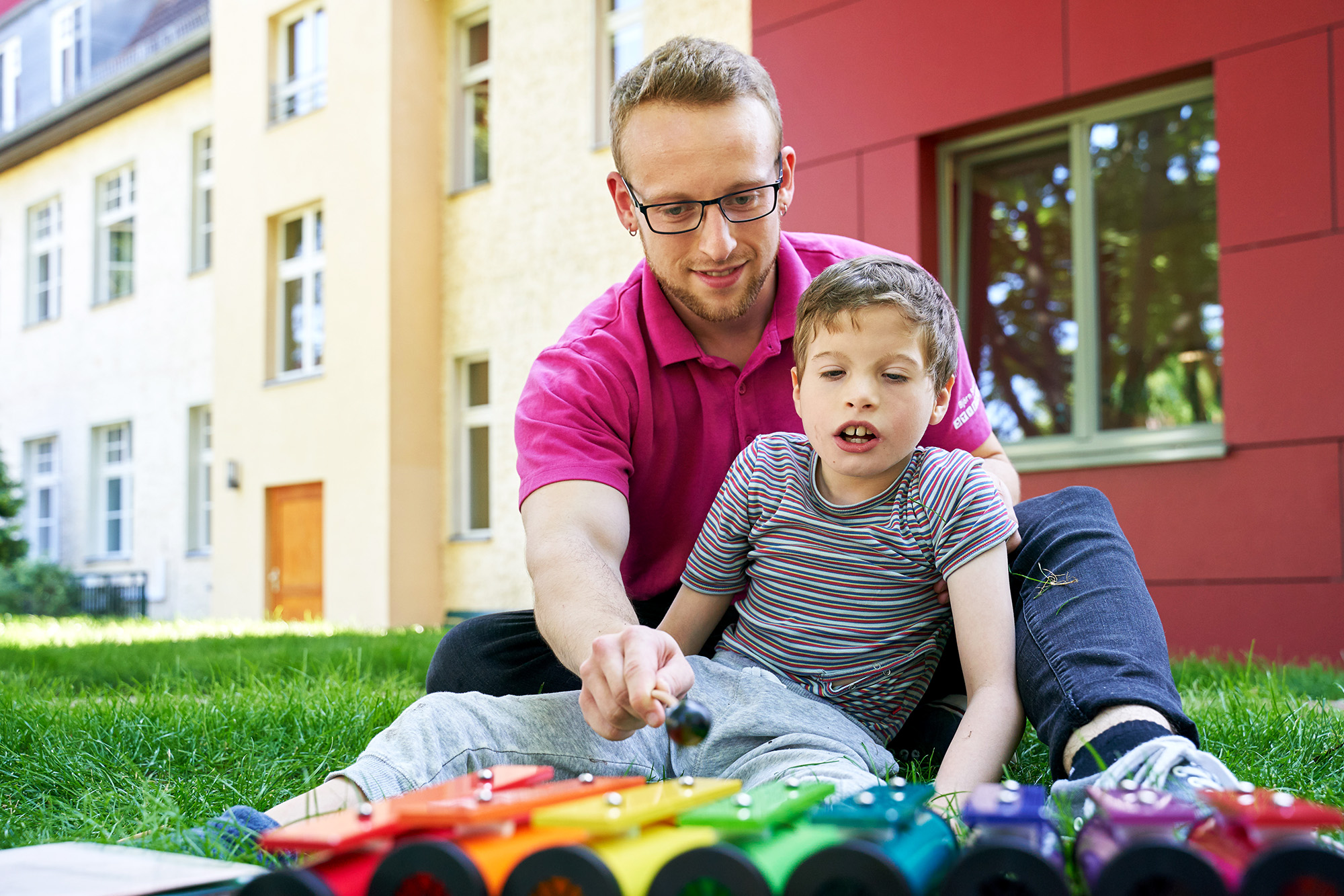 Kinder- und Jugendhospiz Sonnenhof