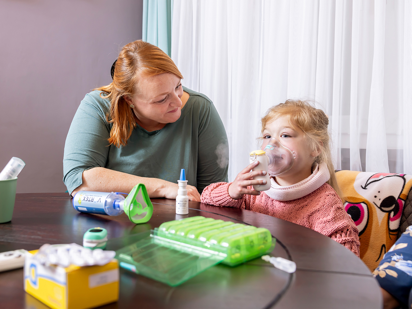 Die Toni Kroos Stiftung fördert das Kleine Riesen Haus Nordhessen: ein wegweisendes Projekt, das Familien in der Pflege schwerkranker Kinder schult.