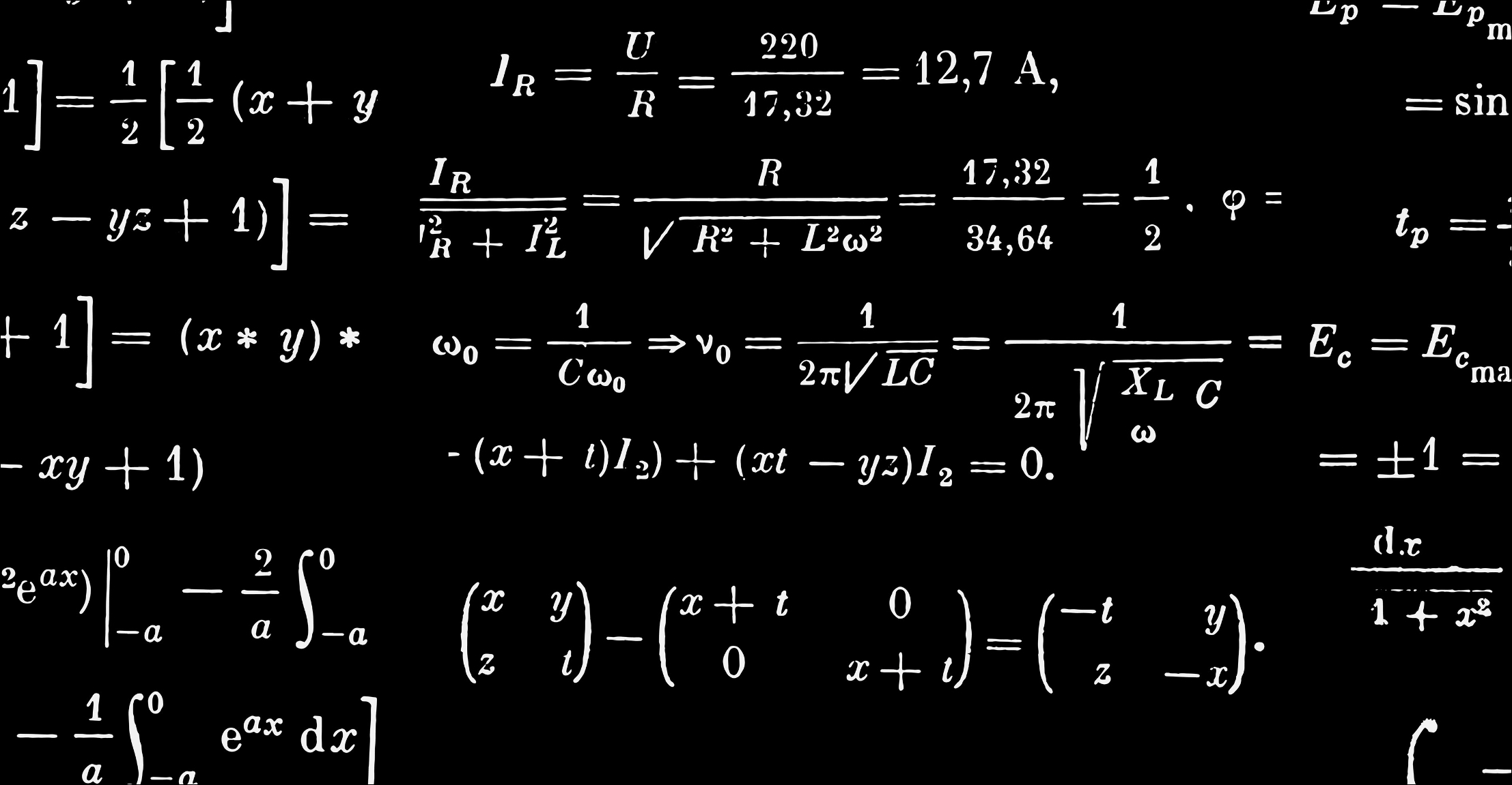 Mathematics isn’t just important in today’s AI world — it’s essential