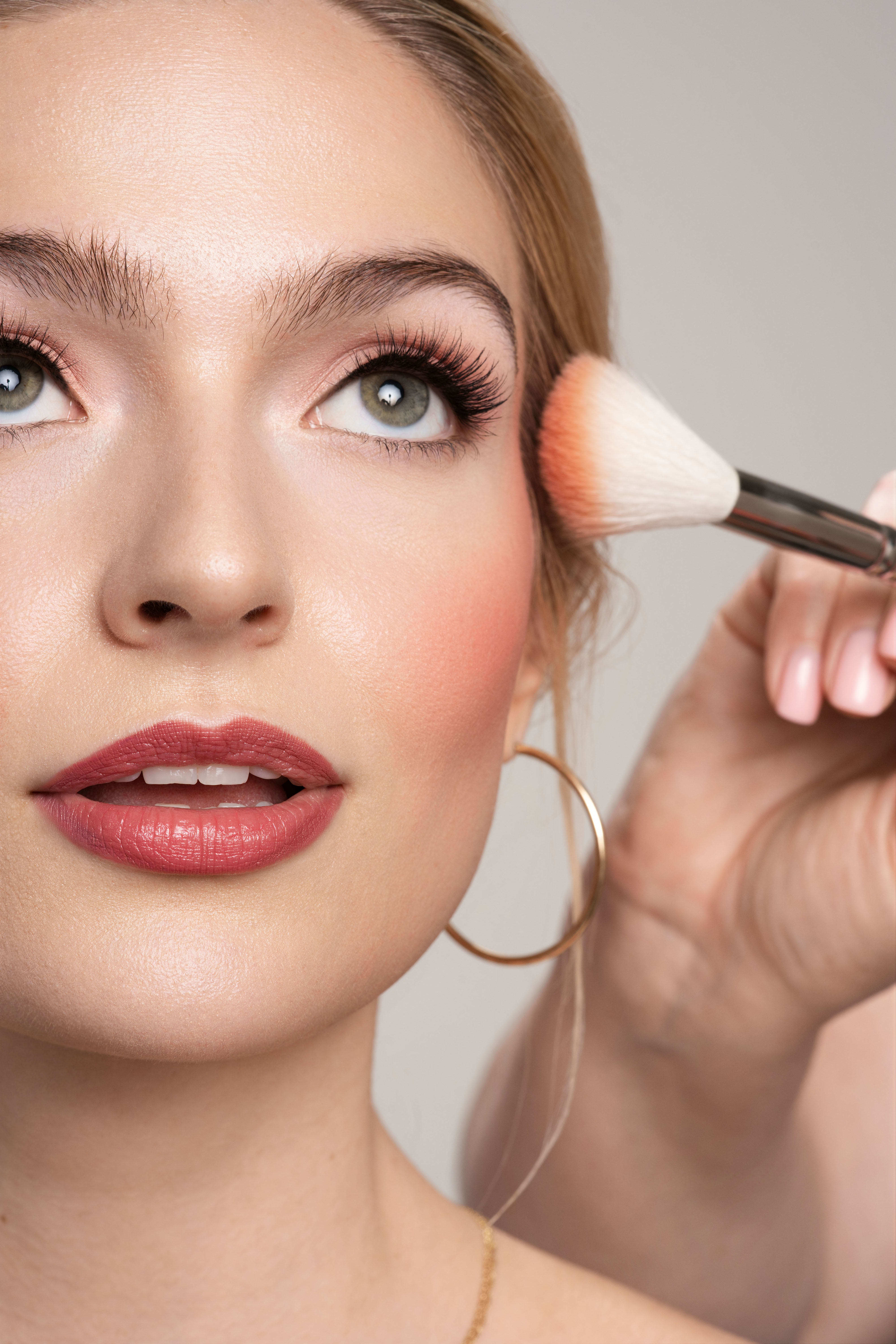 Bride and Groom waving goodbye