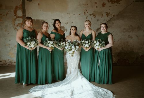 Wedding Hair and Makeup