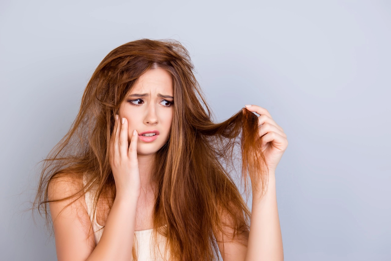 Treatments for Damaged Hair