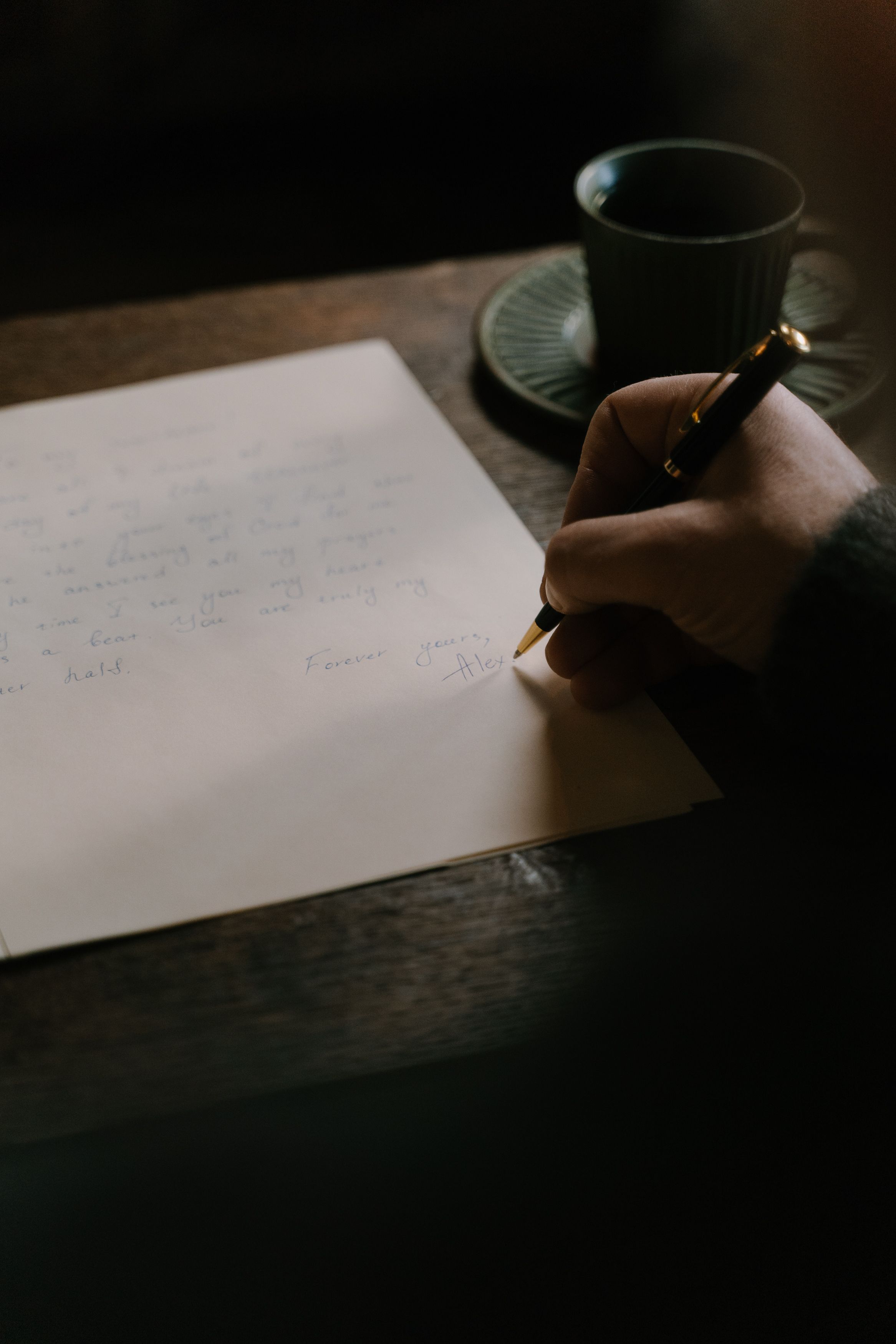 Papiers Français - Lettre de motivation pour la naturalisation française