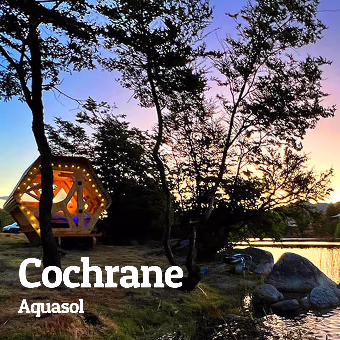 Cochrane Camping AQUASOL