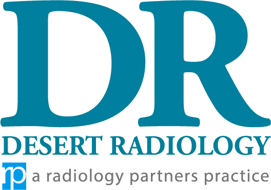 Desert Radiology logo