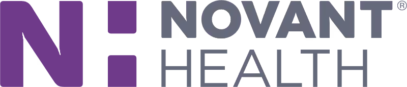 Novant Health logo