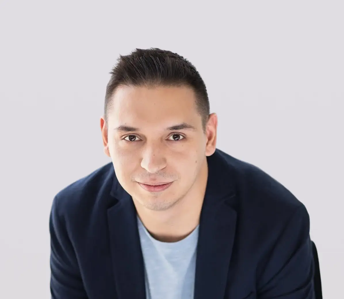 Paweł Lewkowicz - Członek Zarządu Shopera