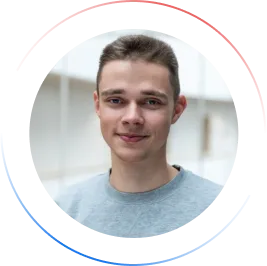 Hannes vom DerStartupCFO Team