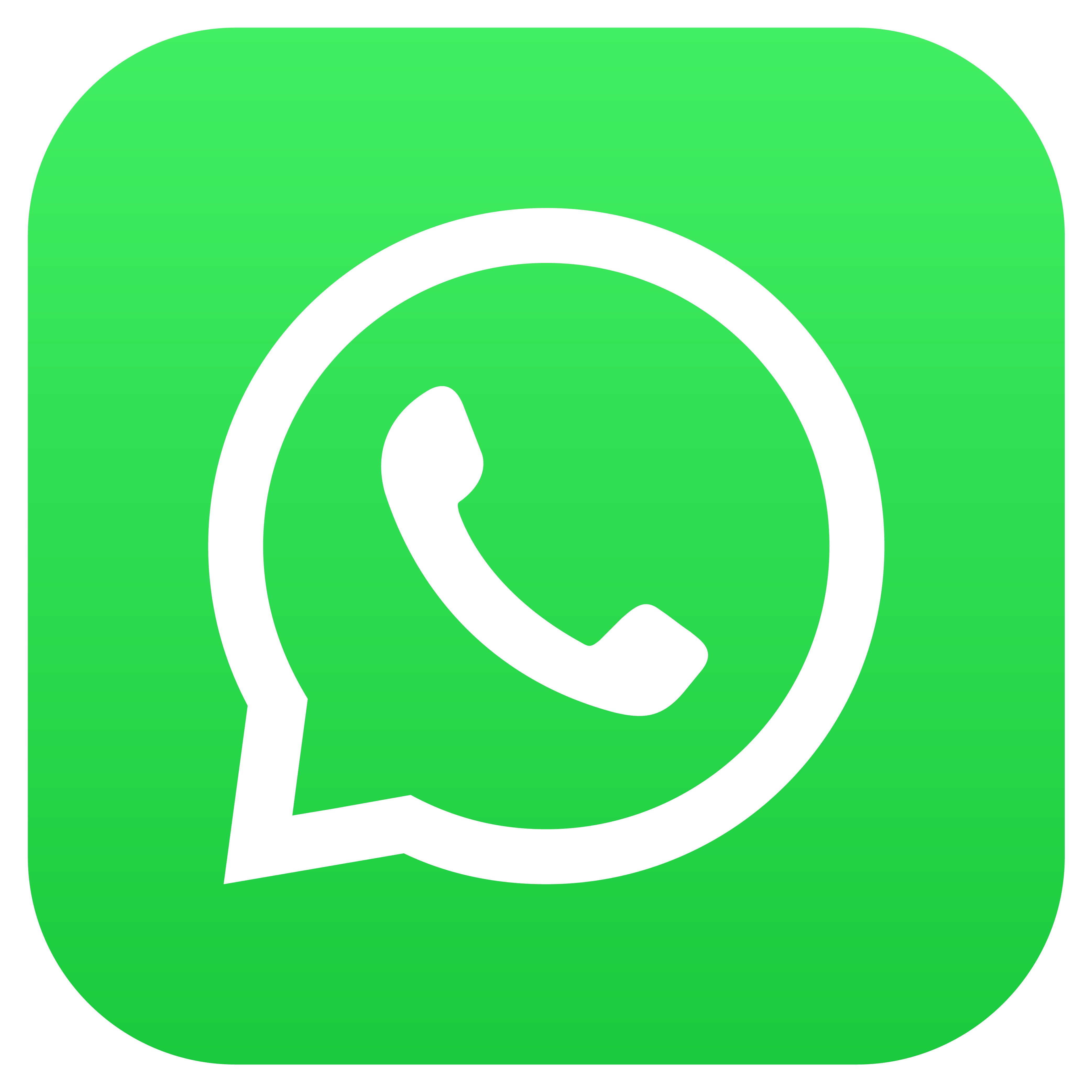 WhatsApp Kontakt
