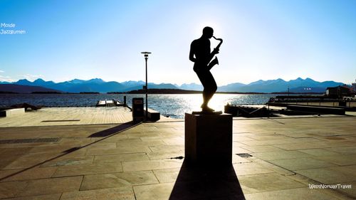 Molde - Stadtspaziergang