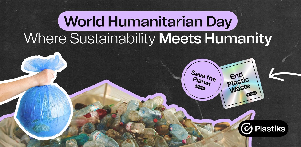 How Verified Plastic Recovery Can Deliver Humanitarian Value for Brands