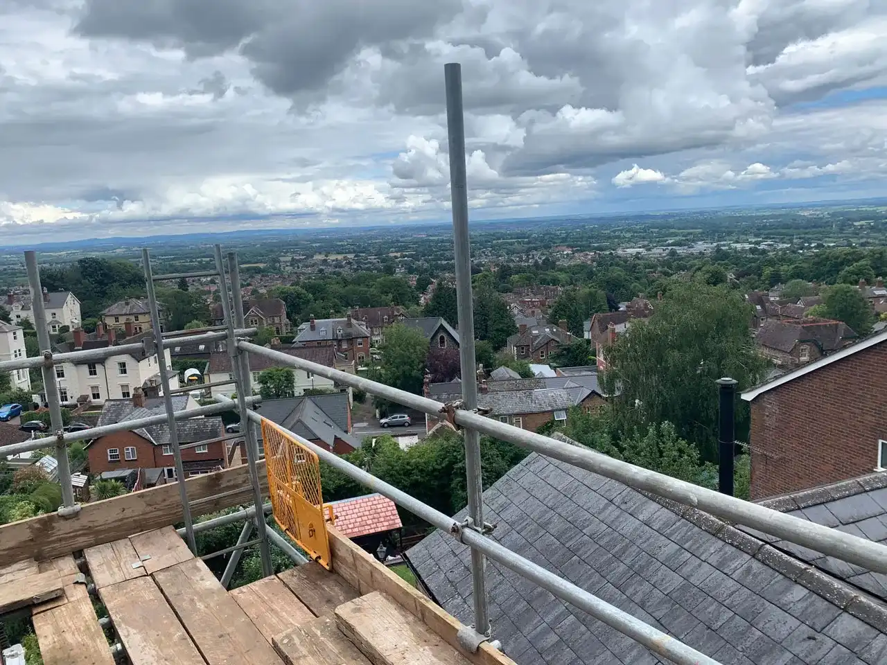 FPC Roofing Services, Malvern Worcestershire