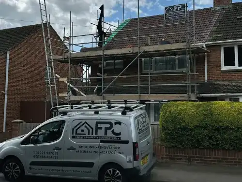 FPC Roofing, Malvern Worcestershire