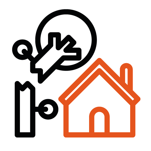 Finney's Property roofing - Chimney repairs & Rebuild Icon  