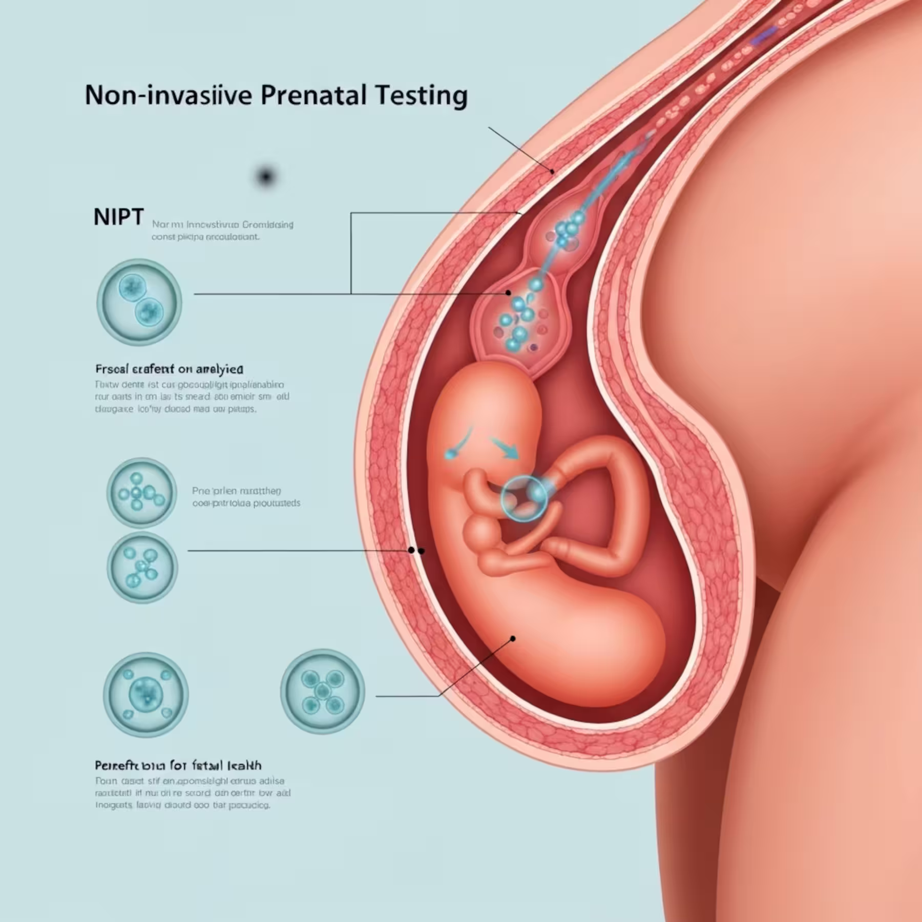 Alege Inteligent: Compară Testele Prenatale Bazate pe Analiza ADN-ului Fetal
