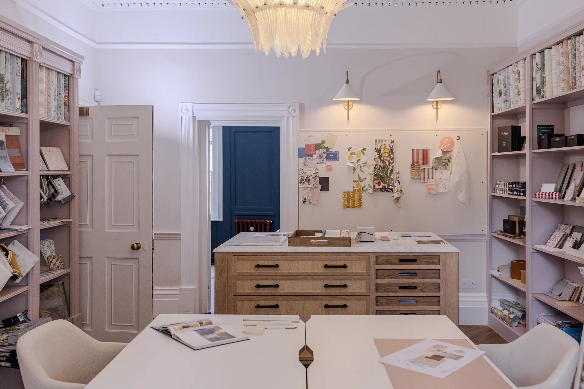 Reimagining a Listed Building for Modern Office Interior Design