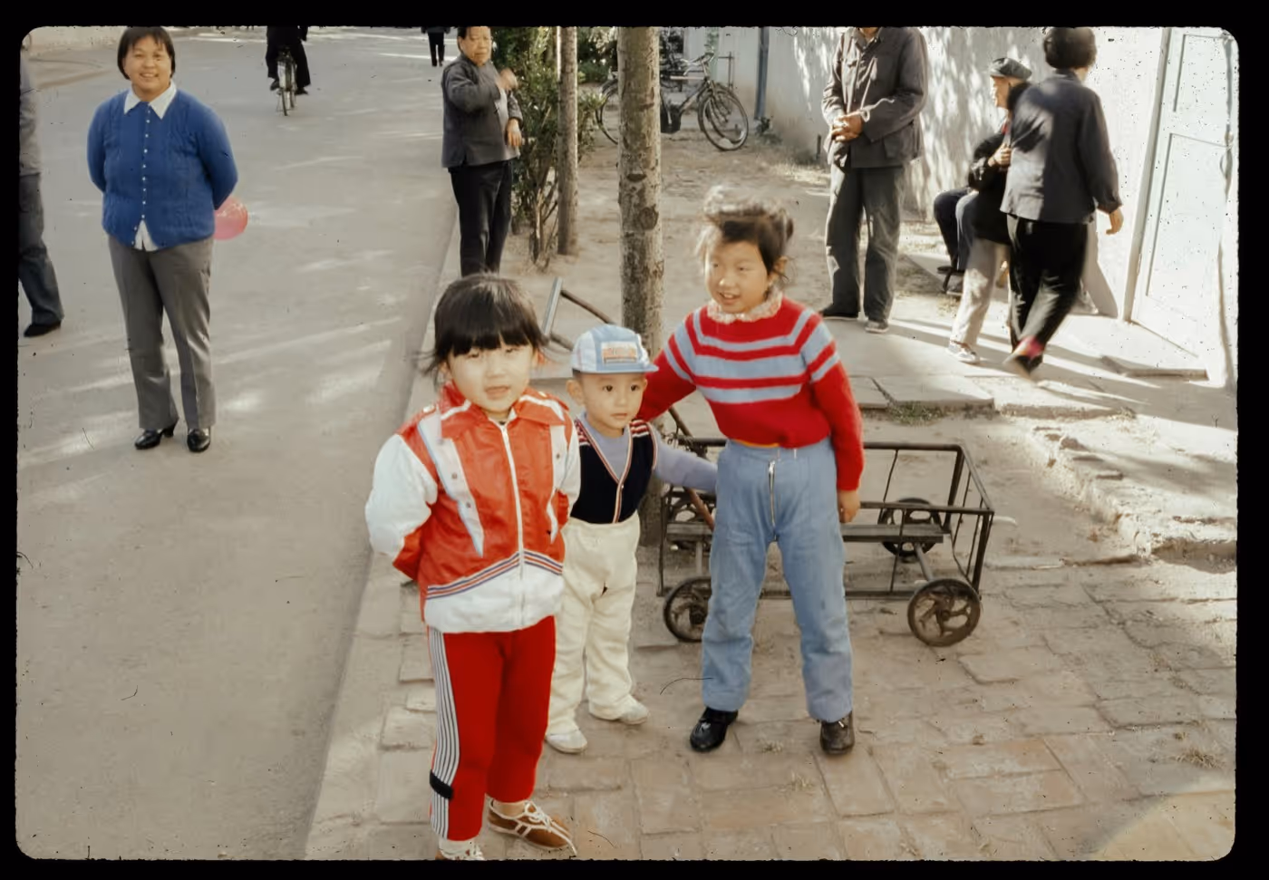 Enfants à Gaza