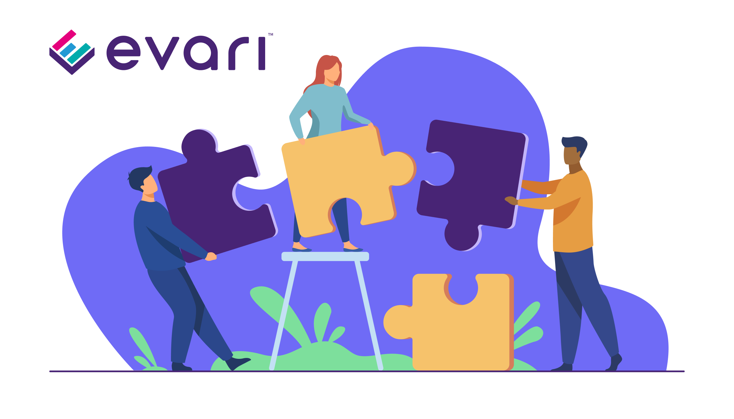 Evari - Digital Workspaces for Data Collection and Collaboration