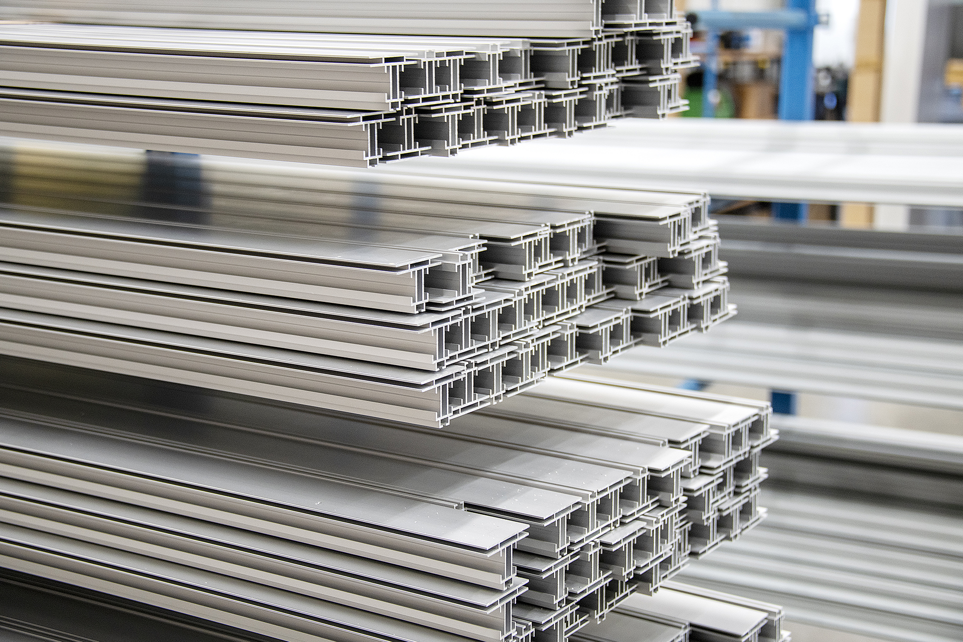 Sublimationsdruck-Produktion bei DCP – Großformatdruck auf recyceltem Textil