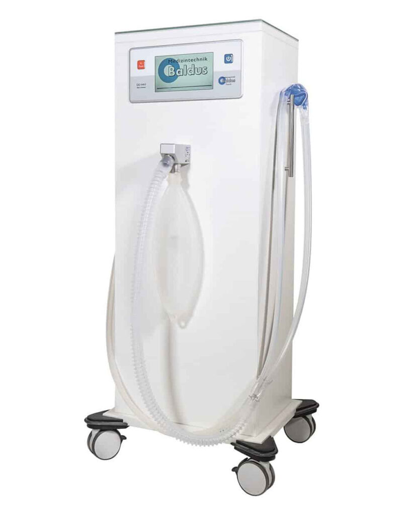 Knickstuhl Belmont Dental - EURUS