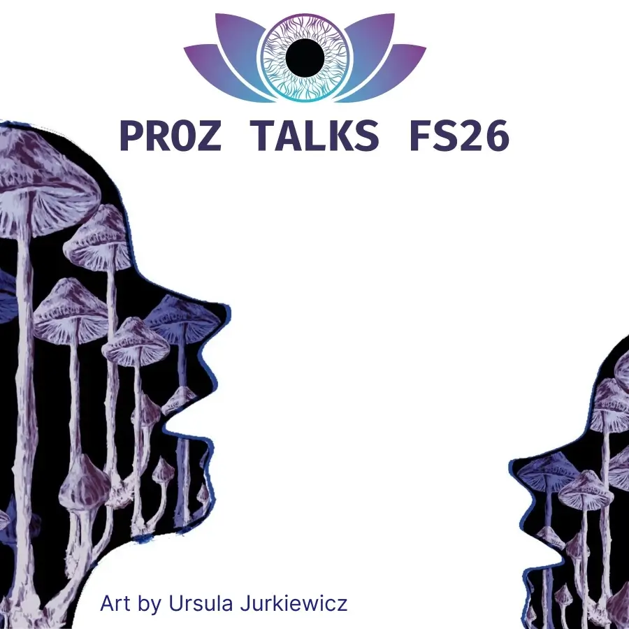 Poster for the PROZ Event