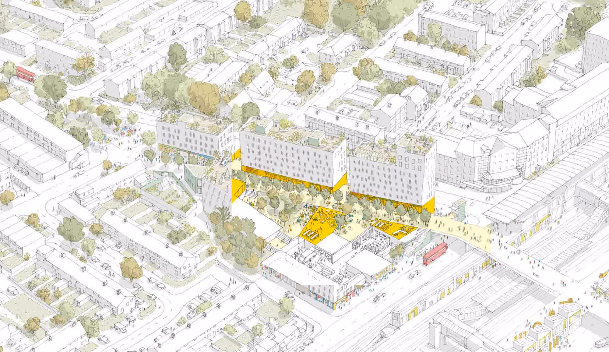 Royal Docks Custom House