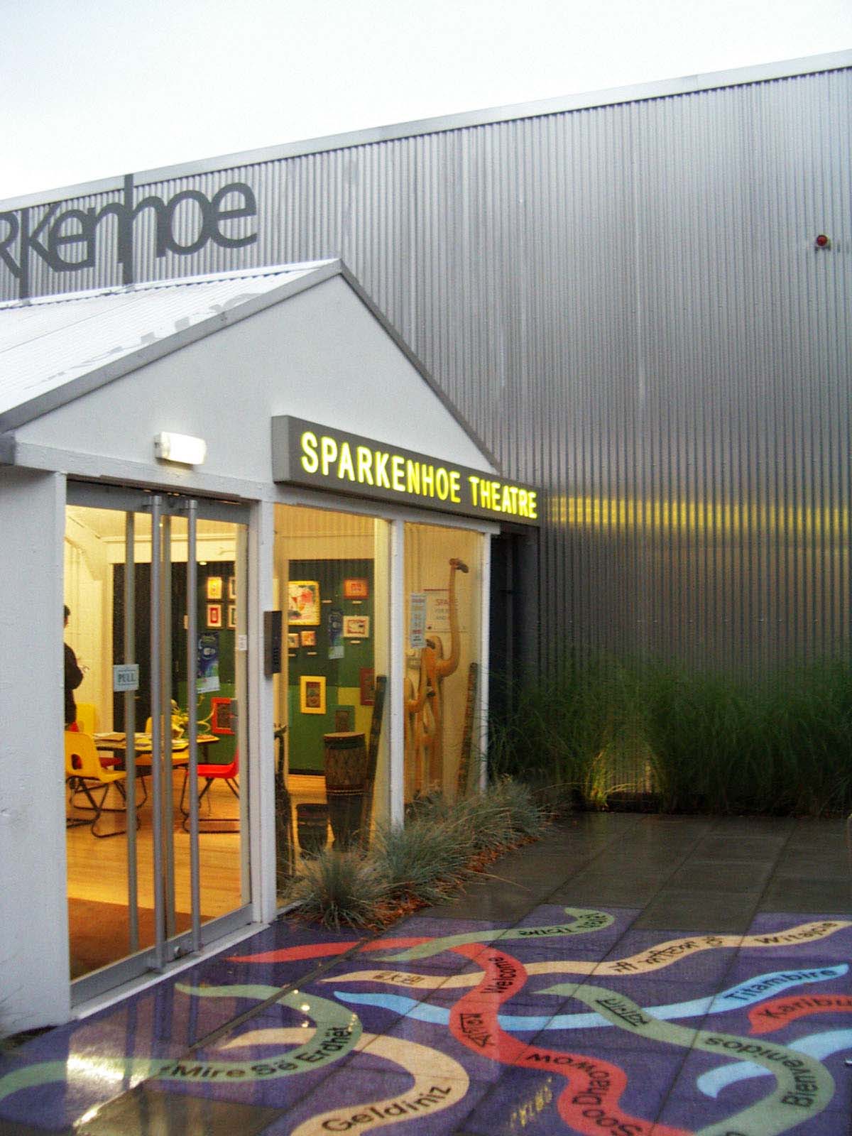 Sparkenhoe Theatre