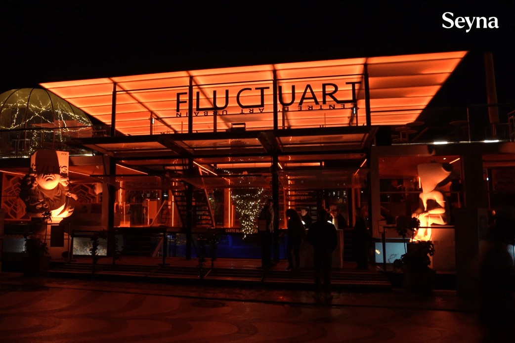 inspire by seyna at fluctuart