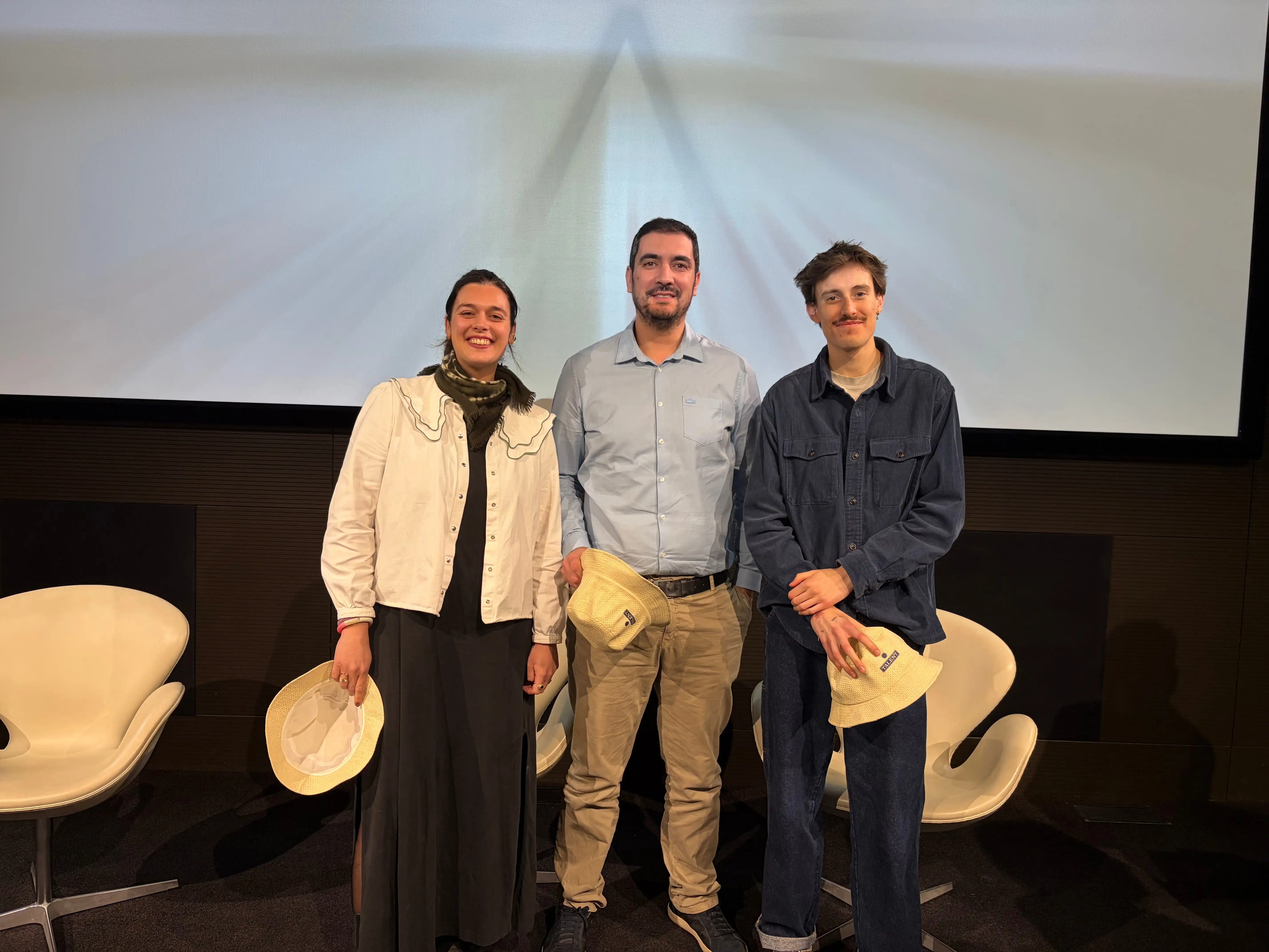 3 seynators at talents de l'assurance 2026