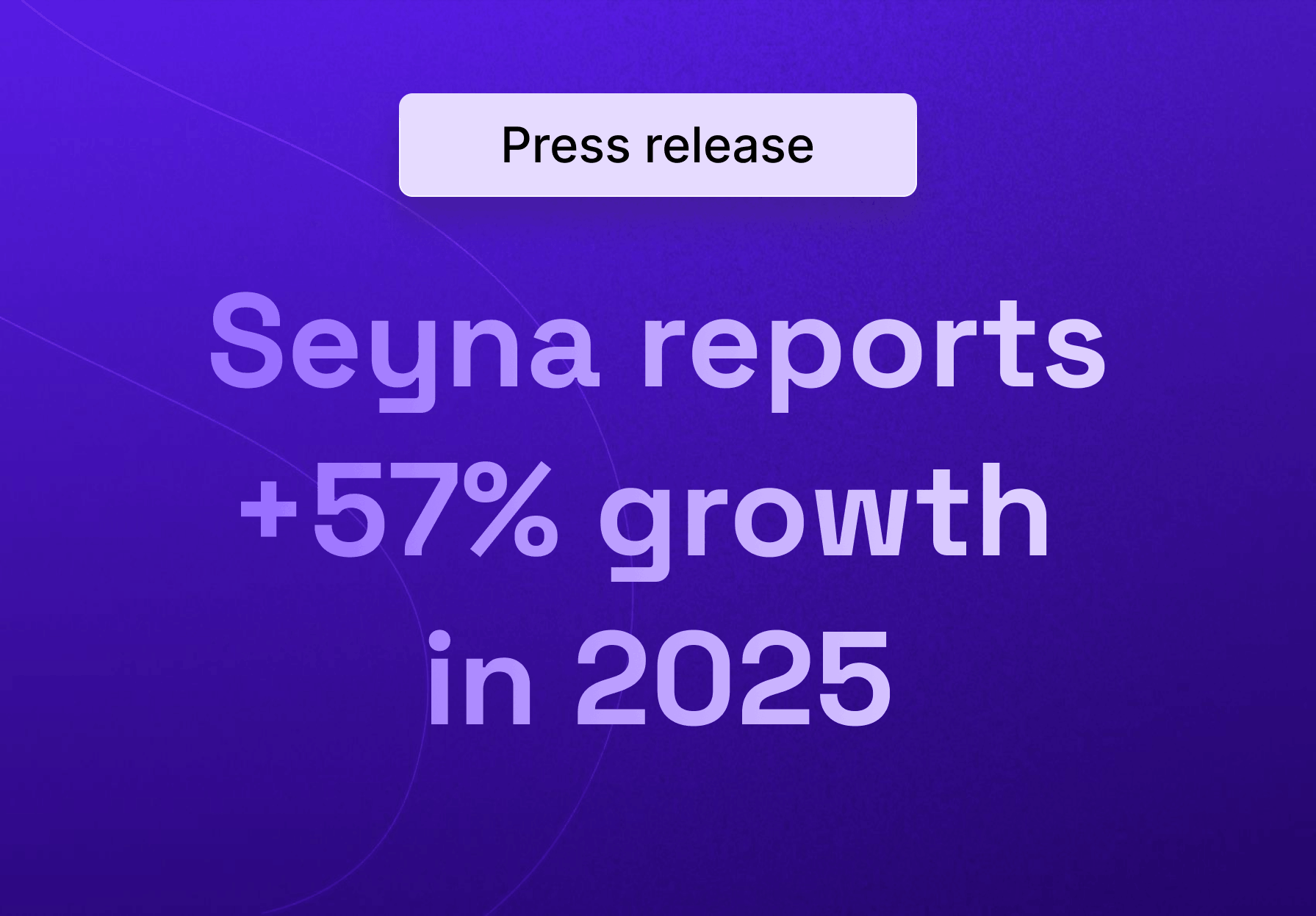 seyna Financial results 2025